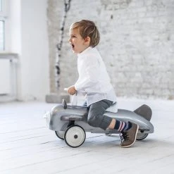 Baghera Speedster Ride On - Plane Ride On Toys & Rockers
