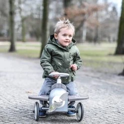 Baghera Speedster Ride On - Plane Ride On Toys & Rockers