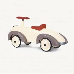Baghera Speedster Ride On - Silkgrey Ride On Toys & Rockers