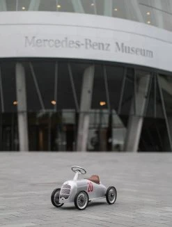Baghera Rider - Mercedes-Benz W 25 Silver Arrow Ride On Toys & Rockers