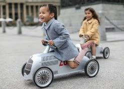 Baghera Rider - Mercedes-Benz W 25 Silver Arrow Ride On Toys & Rockers