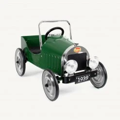Baghera Classic Green Pedal Car Sale