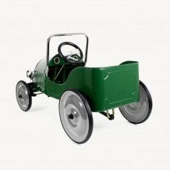Baghera Classic Green Pedal Car Sale