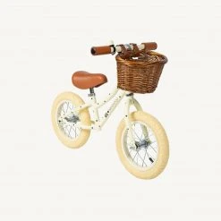 Banwood First Go Balance Bike - Bonton Cream Special Edition