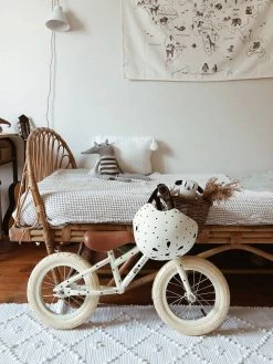 Banwood First Go Balance Bike - Bonton Cream Special Edition