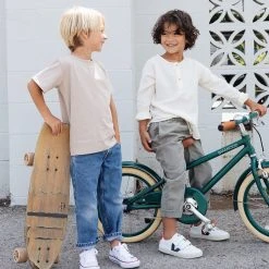 Banwood Classic Pedal Bicycle - Green Bikes & Trikes 32 Banwood Classic Pedal Bicycle - Green Bikes & Trikes