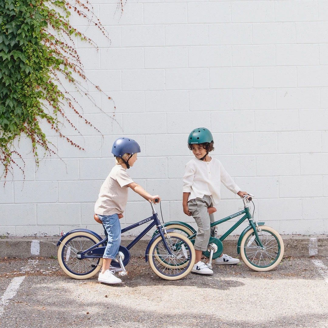 Banwood Classic Pedal Bicycle - Green Bikes & Trikes 6 Banwood Classic Pedal Bicycle - Green Bikes & Trikes