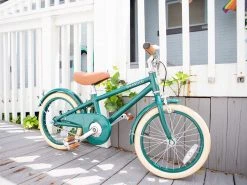 Banwood Classic Pedal Bicycle - Green Bikes & Trikes 36 Banwood Classic Pedal Bicycle - Green Bikes & Trikes