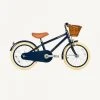 Banwood Classic Pedal Bicycle - Navy 1 Banwood Classic Pedal Bicycle - Navy