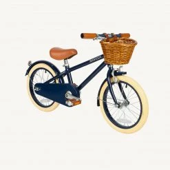 Banwood Classic Pedal Bicycle - Navy