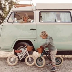 Bikes & Trikes Banwood First Go Balance Bike - Pink 19 Bikes & Trikes Banwood First Go Balance Bike - Pink