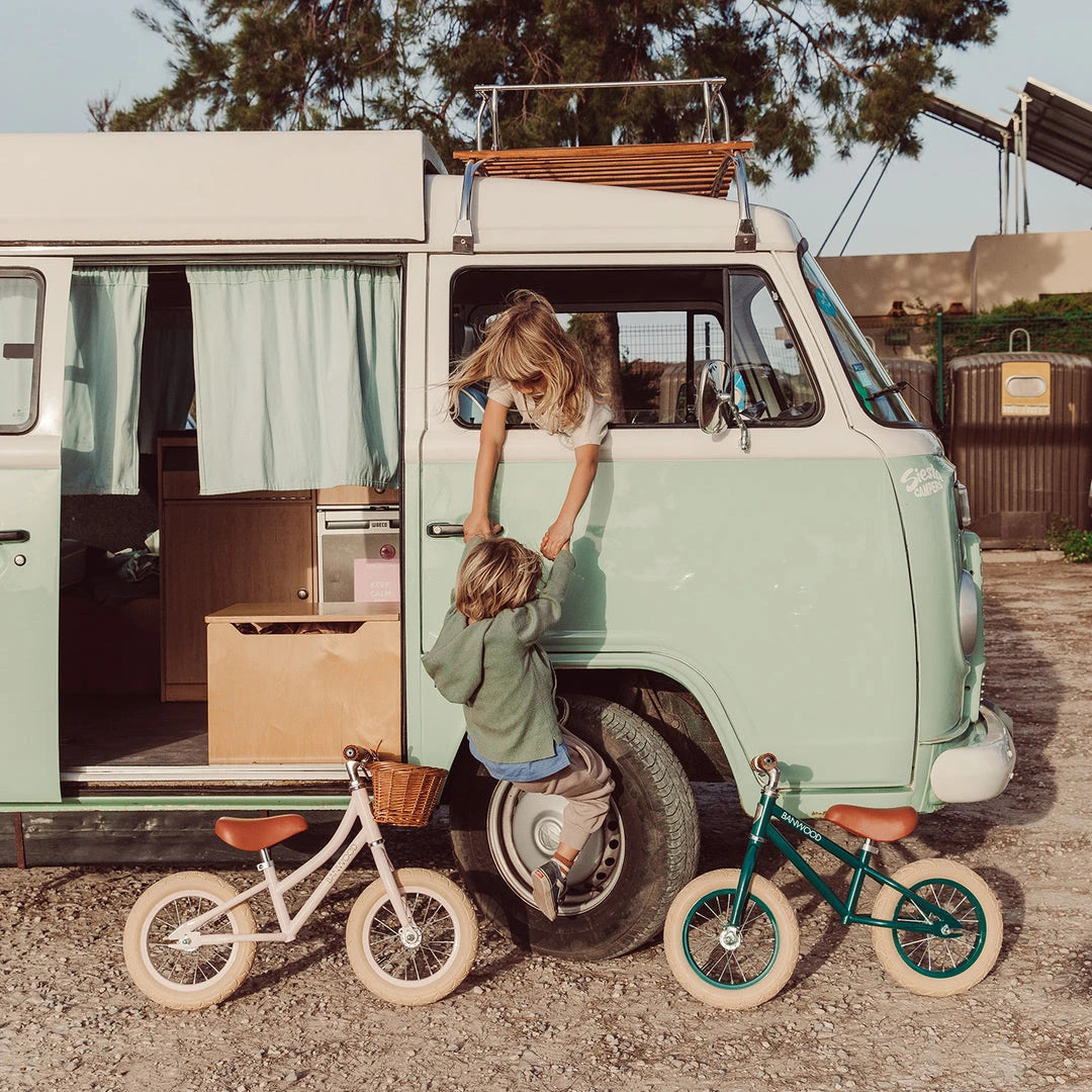 Bikes & Trikes Banwood First Go Balance Bike - Pink 8 Bikes & Trikes Banwood First Go Balance Bike - Pink