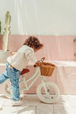 Banwood First Go Balance Bike - Mint