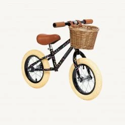 Banwood First Go Balance Bike - Marest Allegra Black Sale