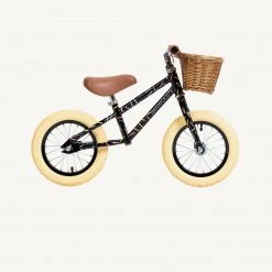 Banwood First Go Balance Bike - Marest Allegra Black Sale