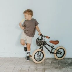 Banwood First Go Balance Bike - Marest Allegra Black Sale