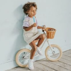 Sale Banwood First Go Balance Bike - Marest Allegra White