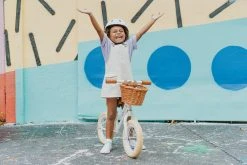 Sale Banwood First Go Balance Bike - Marest Allegra White