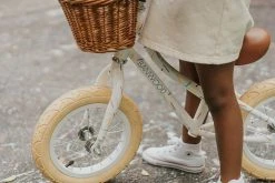 Sale Banwood First Go Balance Bike - Marest Allegra White