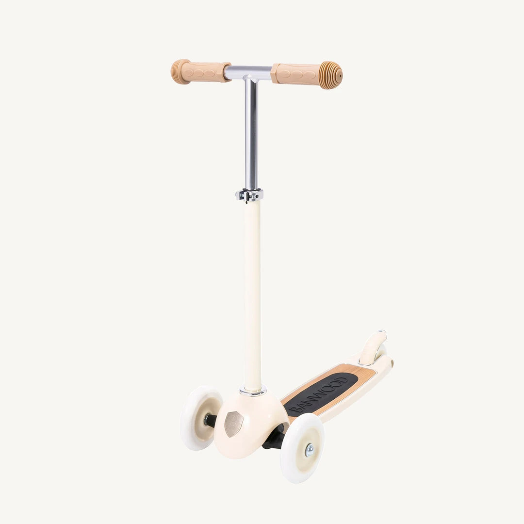 Banwood Scooter - Cream 5 Banwood Scooter - Cream