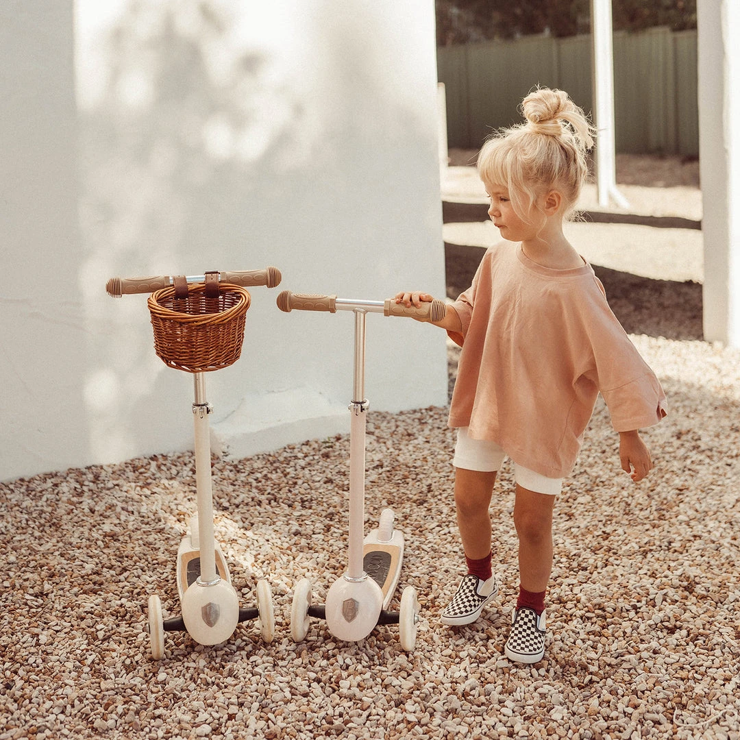 Banwood Scooter - Cream 14 Banwood Scooter - Cream