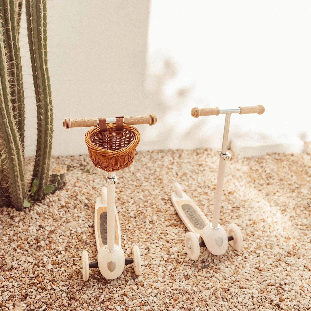 Banwood Scooter - Cream 13 Banwood Scooter - Cream