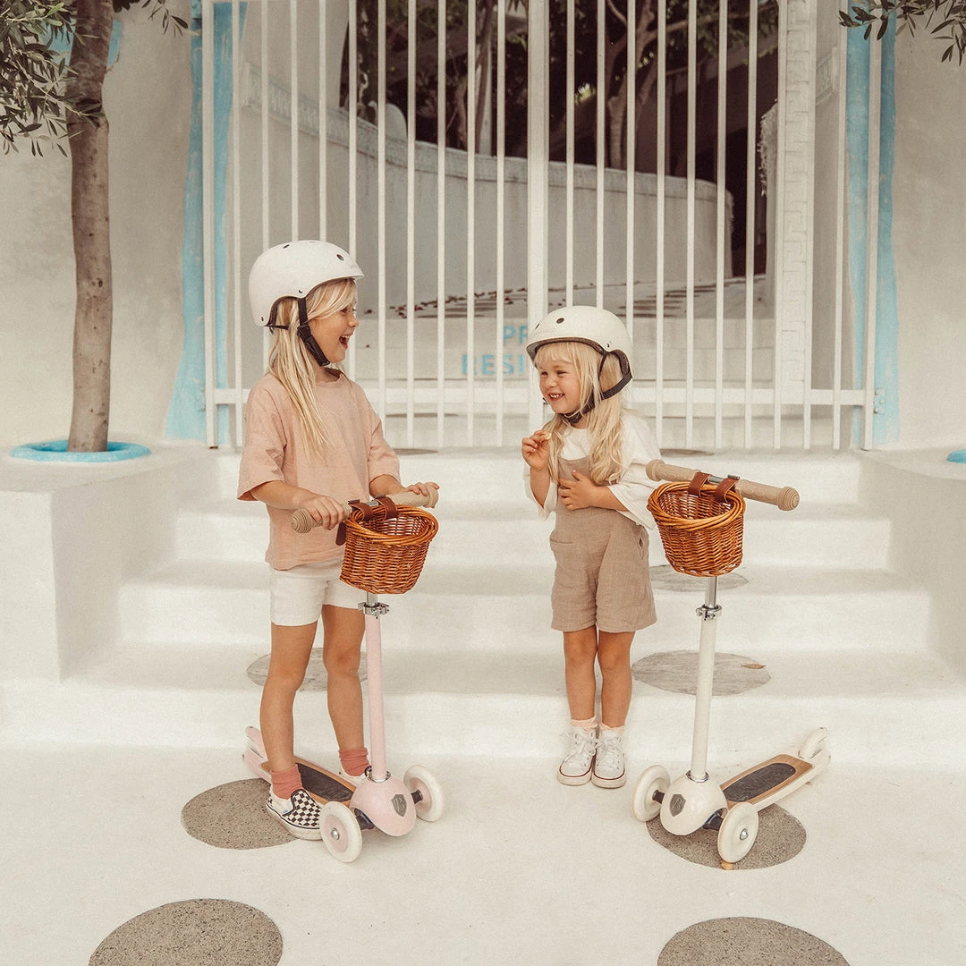 Banwood Scooter - Cream 7 Banwood Scooter - Cream