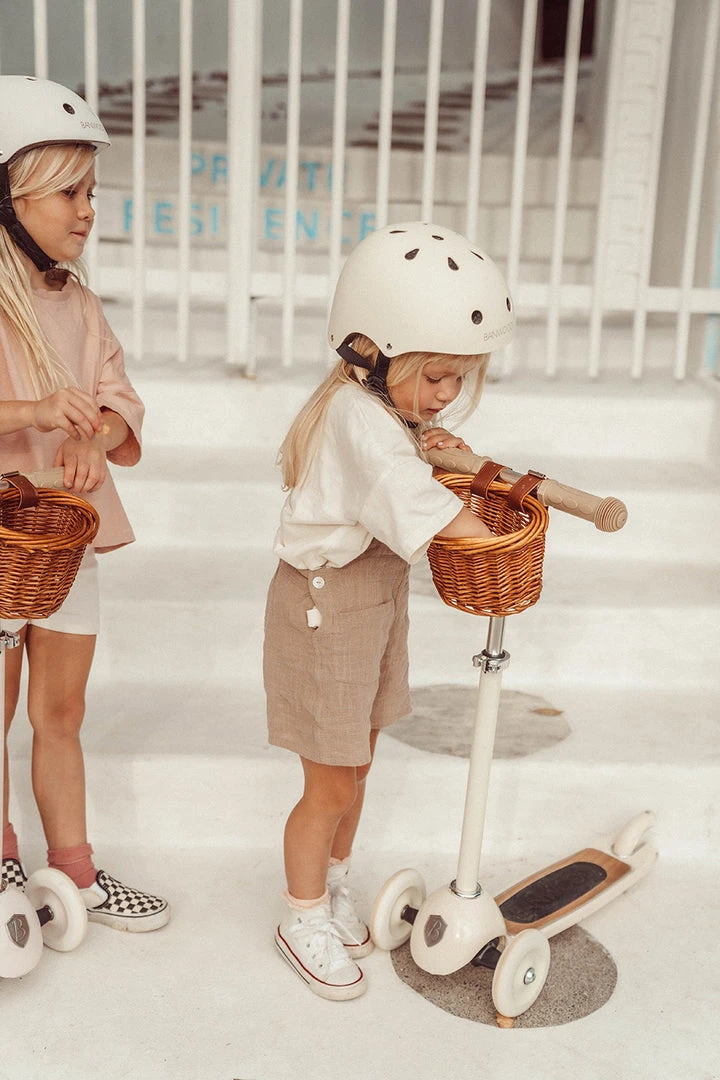 Banwood Scooter - Cream 6 Banwood Scooter - Cream