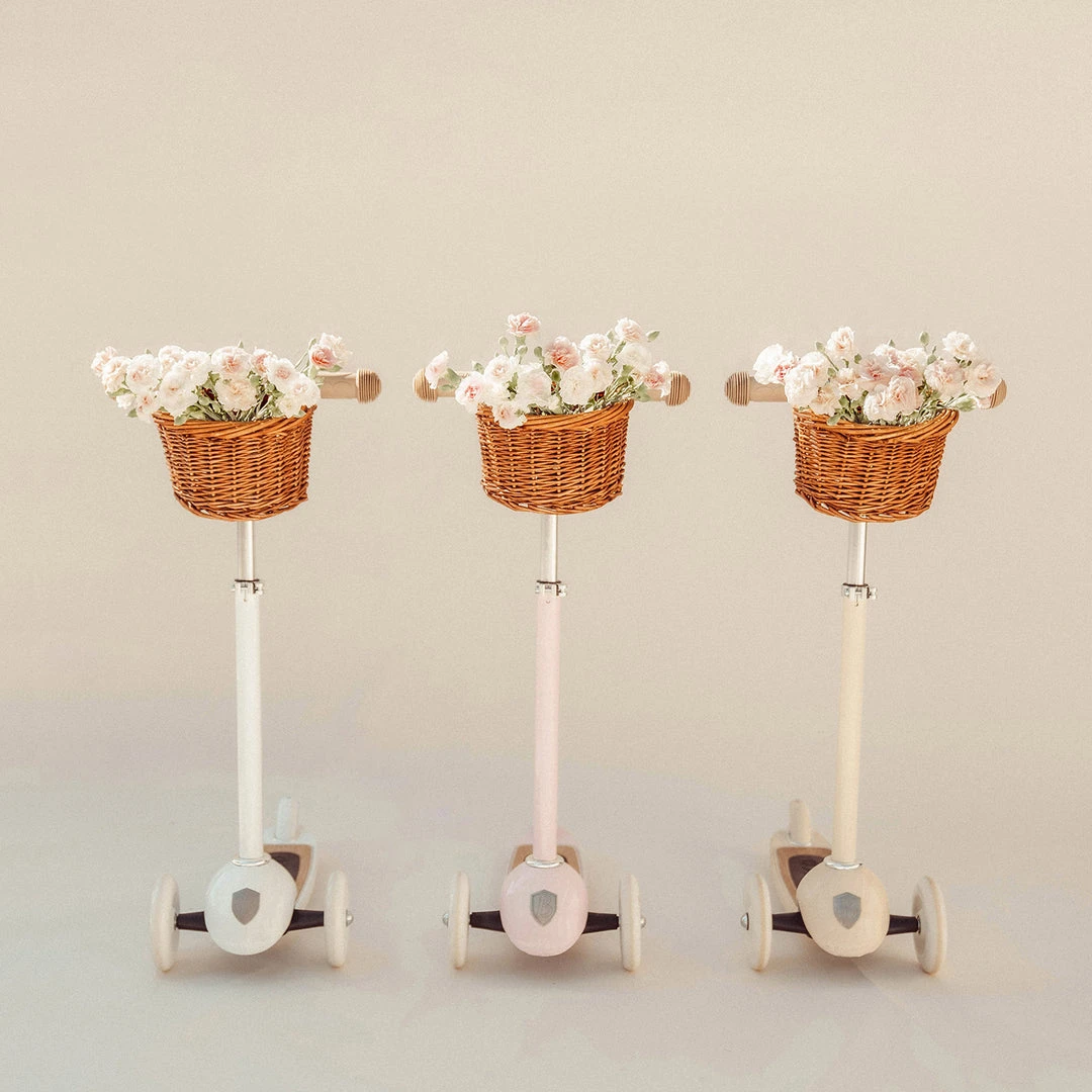 Banwood Scooter - Cream 10 Banwood Scooter - Cream