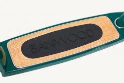 Banwood Scooter - Green Bikes & Trikes