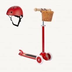 Banwood Scooter - Red Bikes & Trikes