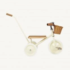Banwood Trike - Cream Bikes & Trikes