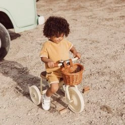 Banwood Trike - Cream Bikes & Trikes