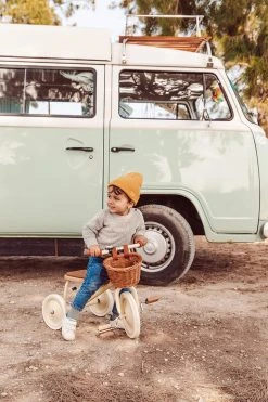 Banwood Trike - Cream Bikes & Trikes