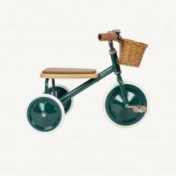 Banwood Trike - Green Bikes & Trikes