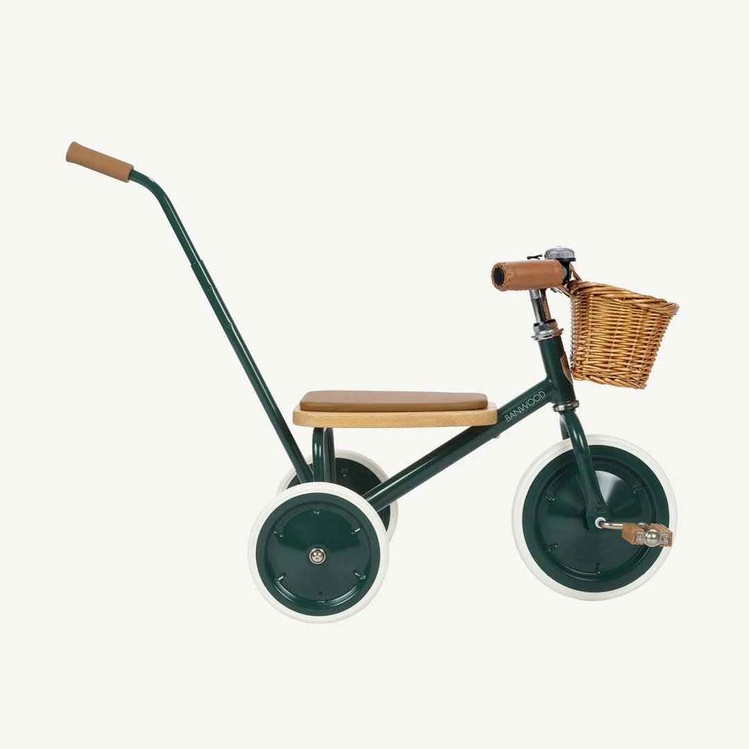 Banwood Trike - Green Bikes & Trikes 5 Banwood Trike - Green Bikes & Trikes
