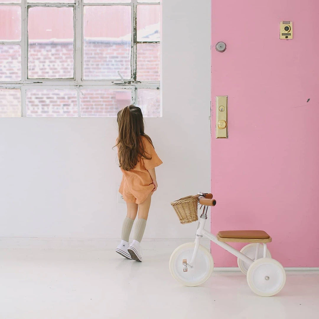 Banwood Trike - White 8 Banwood Trike - White