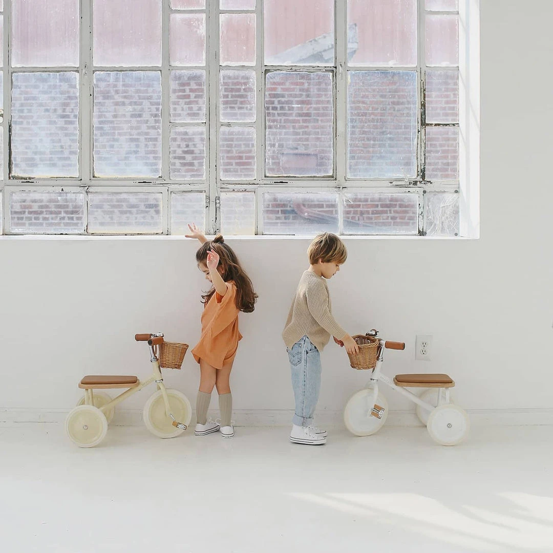 Banwood Trike - White 12 Banwood Trike - White