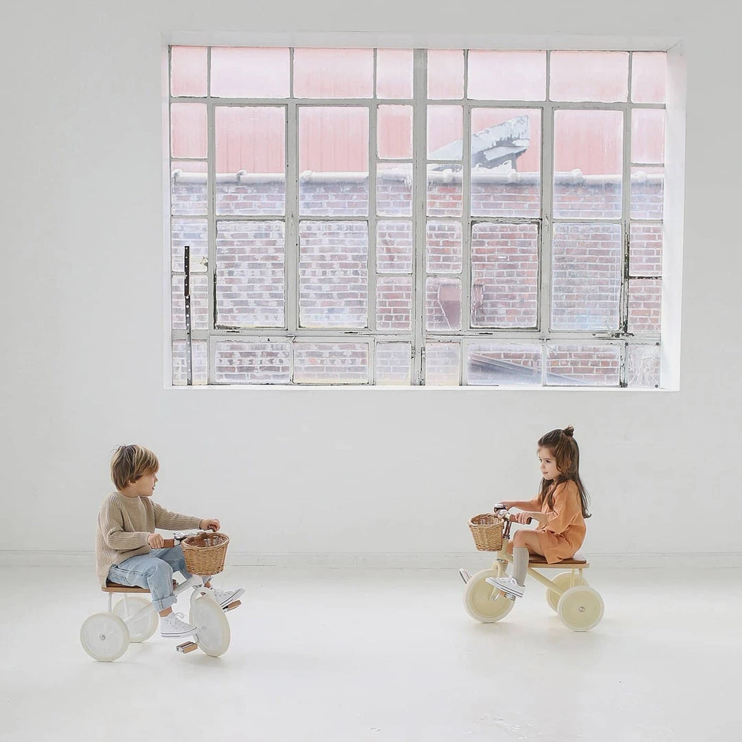 Banwood Trike - White 6 Banwood Trike - White