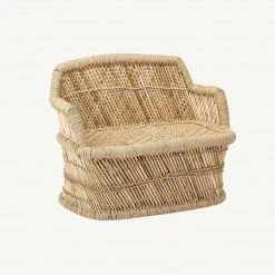 Bloomingville - Luca Sofa In Natural Bamboo Sale