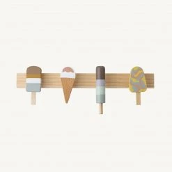 Bloomingville - Multi-Colour Ice Cream Coat Rack Sale