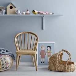 Bloomingville - Dolls Bed / Moses Basket Sale