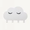 Sale Bloomingville - Cloud Coat Rack White Metal