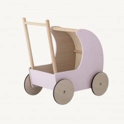 Sale Bloomingville - Dolls Pram Pink