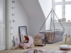 Sale Bloomingville - Dolls Pram Pink