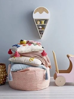 Sale Bloomingville - Dolls Pram Pink