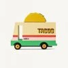 Toy Cars & Vehicles Candylab - Candyvan Taco Van