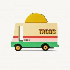 Toy Cars & Vehicles Candylab - Candyvan Taco Van