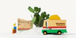 Toy Cars & Vehicles Candylab - Candyvan Taco Van