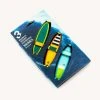 Candylab - Waimea Surfboard Pack 2 Candylab - Waimea Surfboard Pack